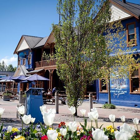The Blue Pub Hotel Methven Luaran gambar