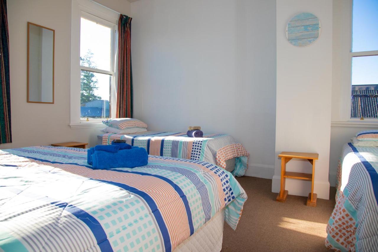 The Blue Pub Hotel Methven Luaran gambar