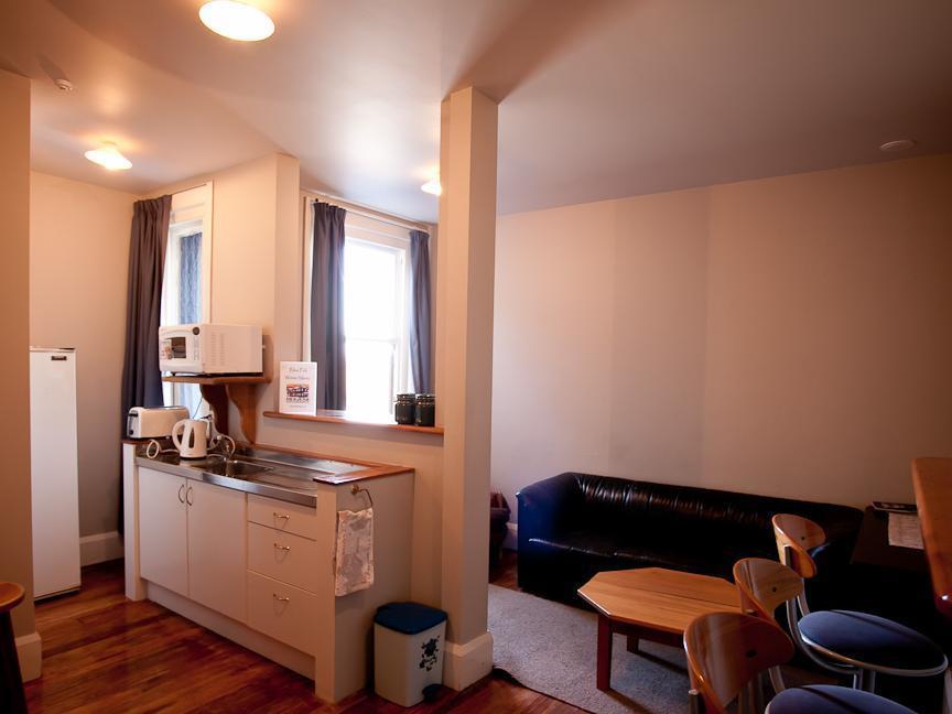 The Blue Pub Hotel Methven Luaran gambar