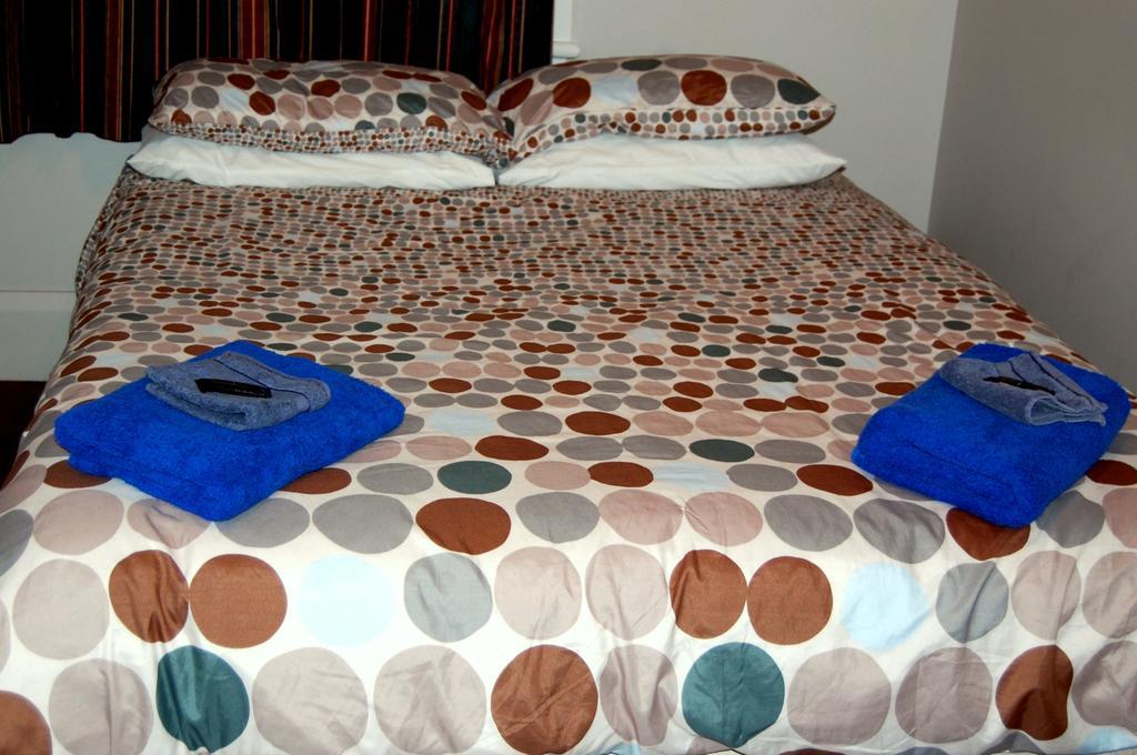 The Blue Pub Hotel Methven Luaran gambar