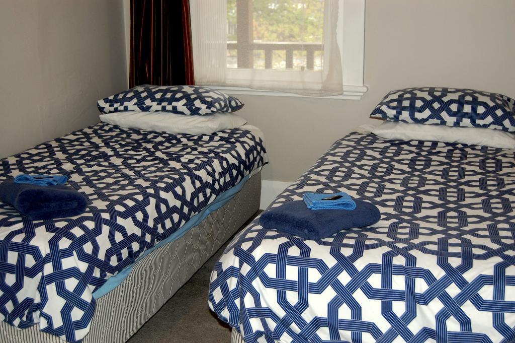 The Blue Pub Hotel Methven Luaran gambar