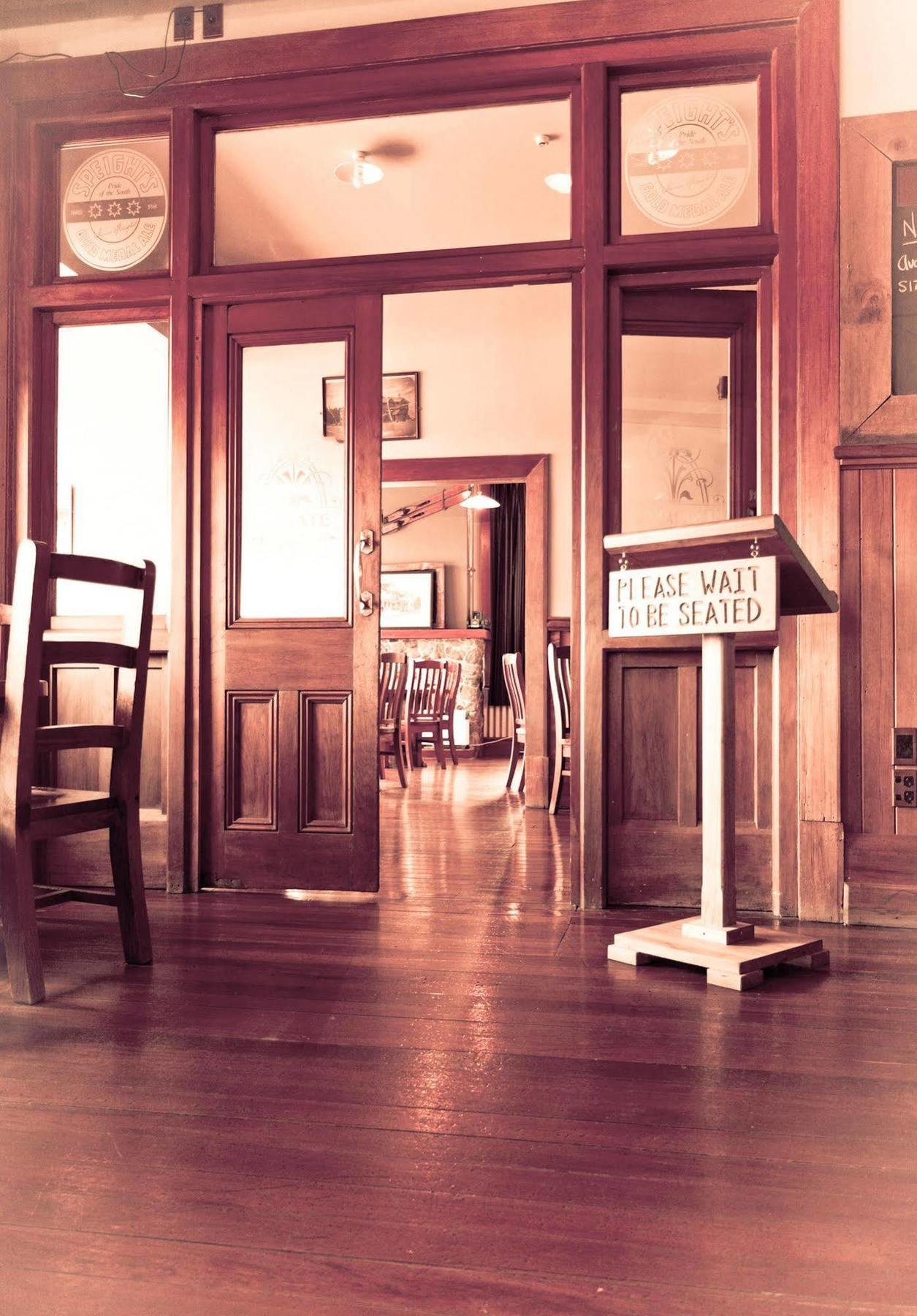 The Blue Pub Hotel Methven Luaran gambar