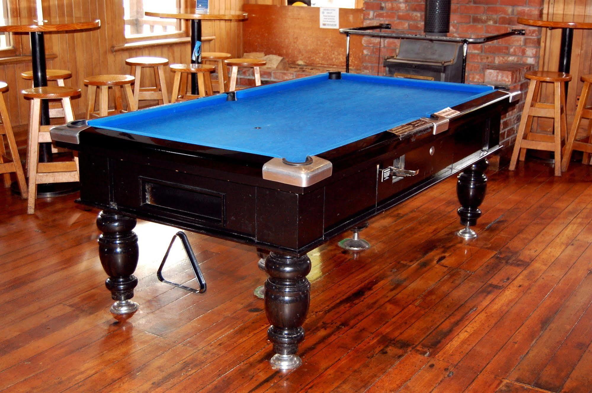 The Blue Pub Hotel Methven Luaran gambar